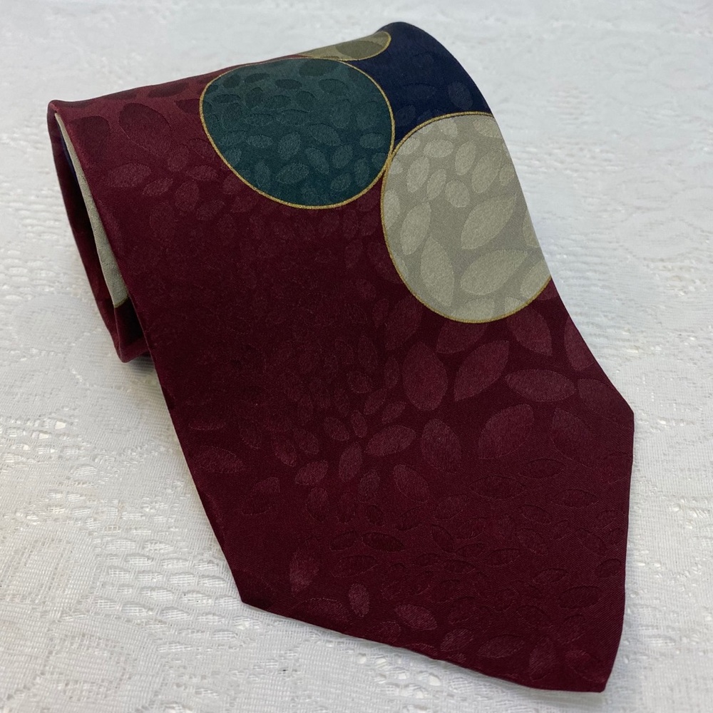 Pertini Men’s Silk Tie